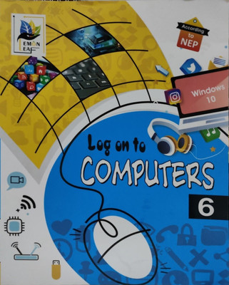 Lemon Leaf Log On To Computers-6(Paperback, T)
