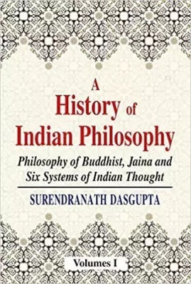 A History Of Indian Philosophy (Vol1)(Paperback, Dasgupta Surendranath)