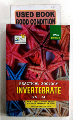 Practical Zoology Invertebrate(Paperback, S.S. LAL)
