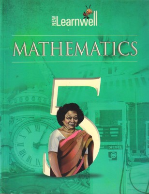 New Learnwell MATHEMATICS Class - 5(Paperback, RAJESH SINGH)