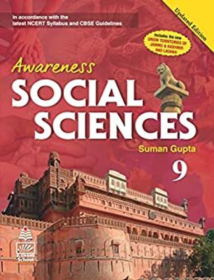 S. Chand's Awareness Social Sciences - 9(Paperback, Suman Gupta)