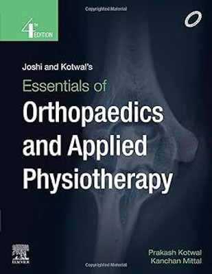 Essentials Of Orthopedics And Applied Physiotherapy(Paperback, Joshi & Kotwal)