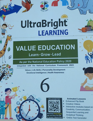 Ultrabright Learning Class 6(Papa, Sr. Shalini)