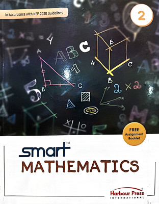 Harbour Smart Mathematics Class 2(Paperback, UNKNOWN)
