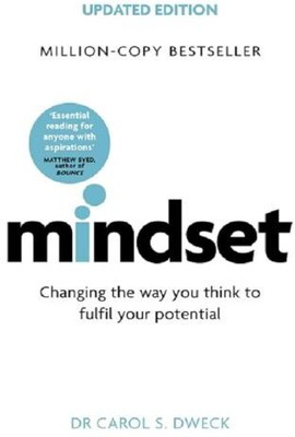 Mindset(Paperback, Carol Dweck)