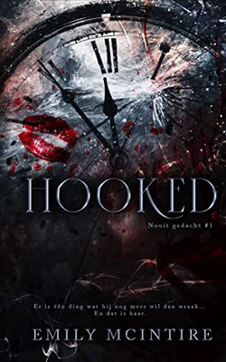 Hooked Book(Paperback, Emily McIntire)