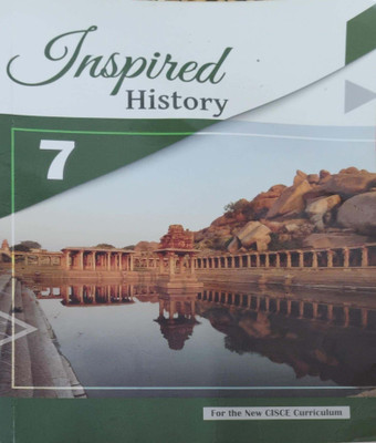 Inspired History Class 7(Paperback, Orient Black Swan)