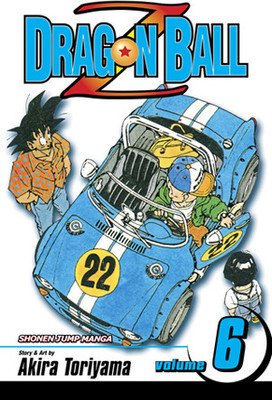 Dragon Ball Z, Vol. 6(Paperback, Akira Toriyama)