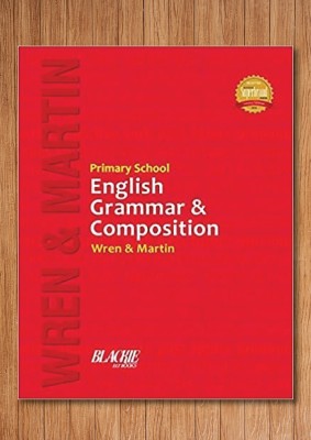 Wren And Martin English Grammar And Composition Primary School (Regular Edition)(Paperback, Wren and Martin)