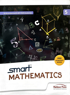 Harbour Smart Mathematics Class 5(Paperback, PRAKASH SETHI)
