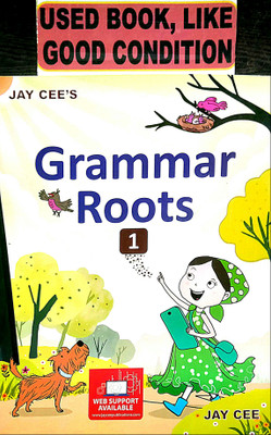 Grammar Roots Class-1 (Old Book)(Paperback, Jacinta Khattri)