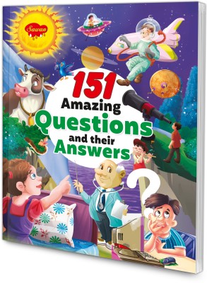 151 Amazing Questions & Their Answers(Paperback, Manoj)