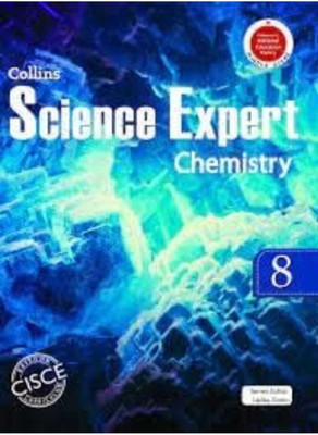 Collins Science Expert Chemistry 8(Paperback, LIPIKA DUTTA)