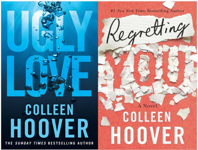 UGLY LOVE - REGRETTING YOU (Paperback, COLLEEN HOOVER) (Paperback, COLLEEN HOOVER)(Paperback, Colleen Hoover)