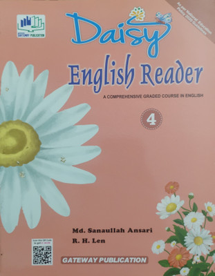 Daisy English Reader A Comprehensive Graded Course In English Class 4(Paperback, R.H. Len)