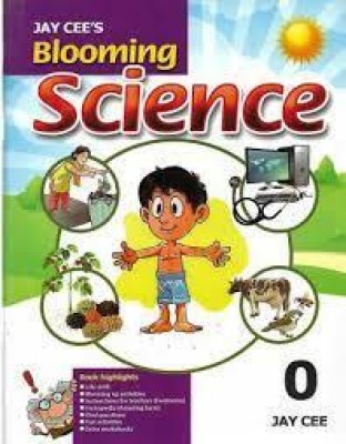 Jay Cee Blooming Science 0(Paperback, MRS. PAMELA LAURIE)