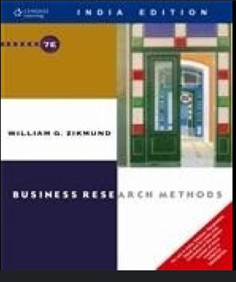 Business Research Methods Indian Edition William G(Paperback, unknown)