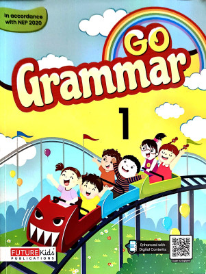 Go Grammar Class 1 (Latest 2025)(Paperback, AMITA VIDYARTHI, SHRADHA ANAND)