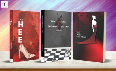 3 Bestselling Books Combo On Spine-Chilling Murders | Gripping Tales Of Deception & Revenge | Stories Of Crime Thrillers(Paperback, Chattanathan D., Himanshu Ital, Laxmi Natraj)