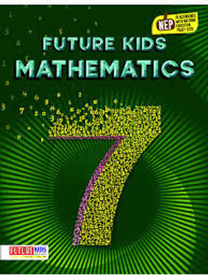 Future Kids Mathematics Class -7(Paperback, SURBHI MITTAL)