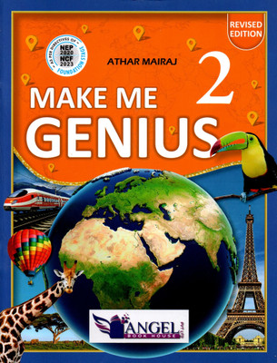 Make Me Genius Class - 2(Paperback, ATHAR MAIRAJ)