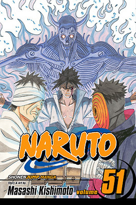 Naruto, Vol. 51 Manga(Paperback, Masashi Kishimoto)