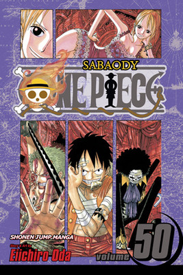 One Piece Comic Book 50(Paperback, Eiichiro Oda)