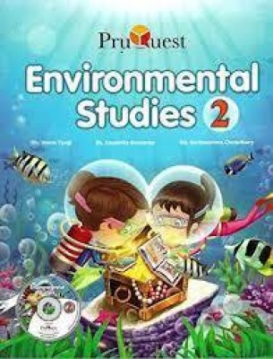 Pruquest Environmental Studies Class 2(PAPERPACK, HOLY)