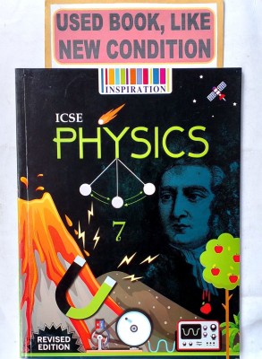 ICSE PHYSICS Class-7 (Old Like New Book)(Paperback, Ashok Bhagat)