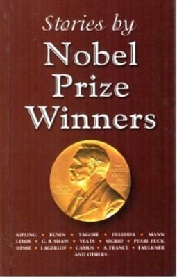 Stories By Nobel Prize Winners(Paperback, Book club)