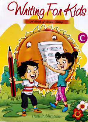 Hans Writing For Kids - C(Paperback, HANS TEAM)