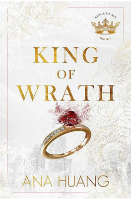 King Of Wrath(Paperback, ANA HUANG)