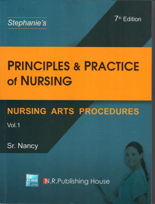 Principles & Practice Of Nursing Vol 1(Paperback, SR.NANCY)
