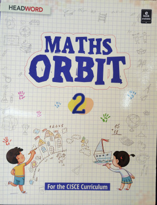 Maths Orbit Class 2(Paperback, Mamta Sharma)