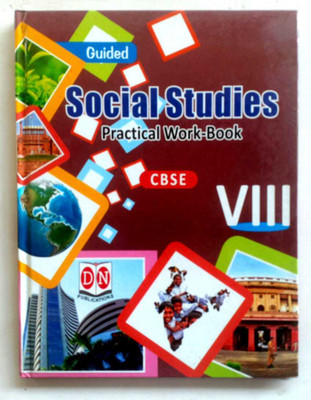Social Studies Practical Work-Book Class-8(Paperback, VANDANA SIDHU)