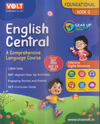 English Central Class 2(Paperback, Rita Wilson)