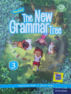 Revised The New Grammar Tree Class 3(Paperback, Kavita Guha)