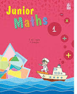 Junior Maths - 1(SOFT BOUND, ASIT DAS GUPTA)