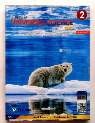 Pinnacle Universal Science Cise Class -2(Paperback, NATASHA MEHTA)