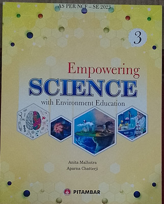 Pitambar Empowering Science With Environment Education For Class 3(Paperback, Anita Malhotra)