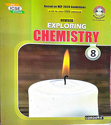 Revised Exploring Chemistry Class 8(Paperback, Dhiren M Doshi)