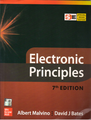Electronic Principles (SIE)(Paperback, Albert Malvino, David J bates)