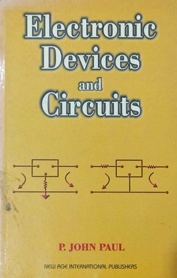 Electronics Devices And Circuits(Paperback, P. John Paul)