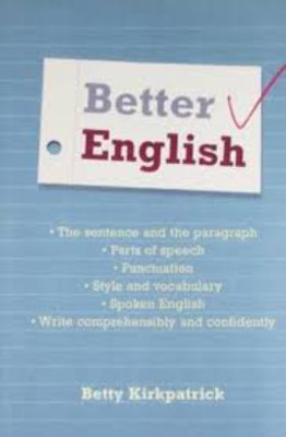 Better English Betty(Paperback, unknown)