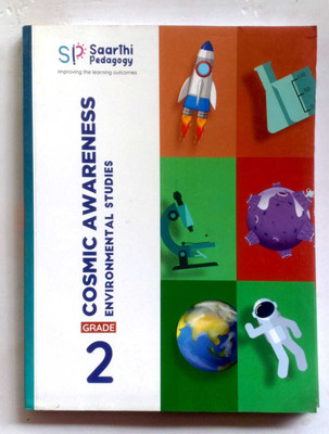 Cosmic Awareness Environmental Studies Grade-2(Paperback, EDITORIAL)