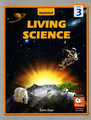 Updated Living Science Class - 3(Paperback, LEKSHMI MENON, LOUSIA CHAWHAN)