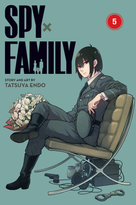 Spy X Family, Vol. 5(Paperback, Tatsuya Endo)