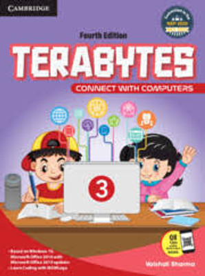 Terabytes 4e Class -3(Paperback, VAISHALI SHARMA)