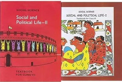 ORIGINAL NCERT Social And Political Life Part - 2 Textbook In Social Science For Class - 7 - 764 Social And Political Life Part - 1 Textbook In Social Science For Class - 6 - 658 (Set Of 2 Books) Latest Edition 2025-2026 (Pack Of 2 Book's)(Paperback, NCERT) ORIGINAL NCERT Social And Political Life Part - 2 Textbook In Social Science For Class - 7 - 764 Social And Political Life Part - 1 Textbook In Social Science For Class - 6 - 658 (Set Of 2 Books) Latest Edition 2025-2026 (Pack Of 2 Book's)(Paperback, NCERT)