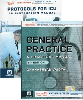 General Practice: A Practical Manual, 6E With Complimentary Book(Paperback, General Practice: A Practical Manual, 6E with complimentary book)